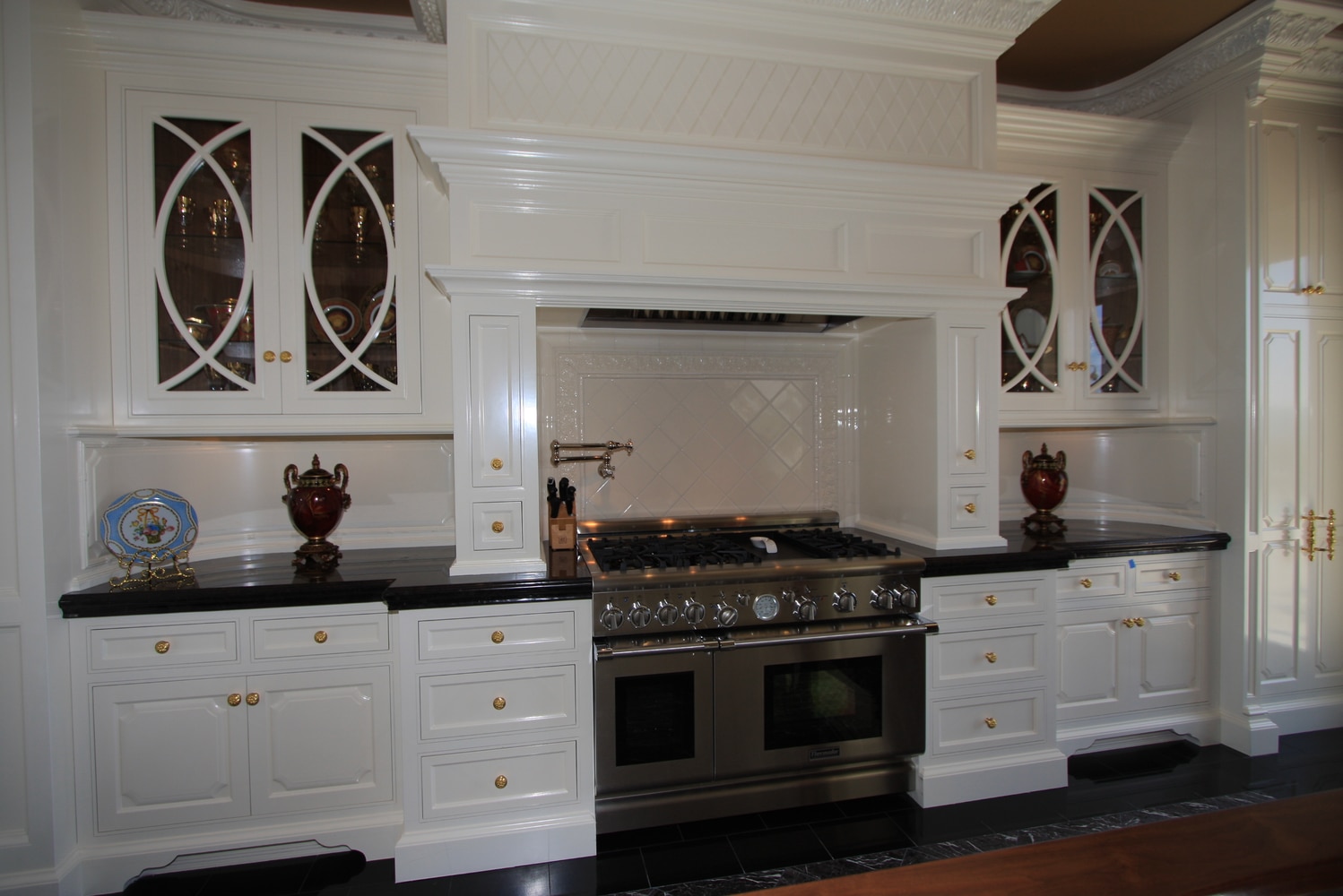 Custom Cabinetry and Home Remodel