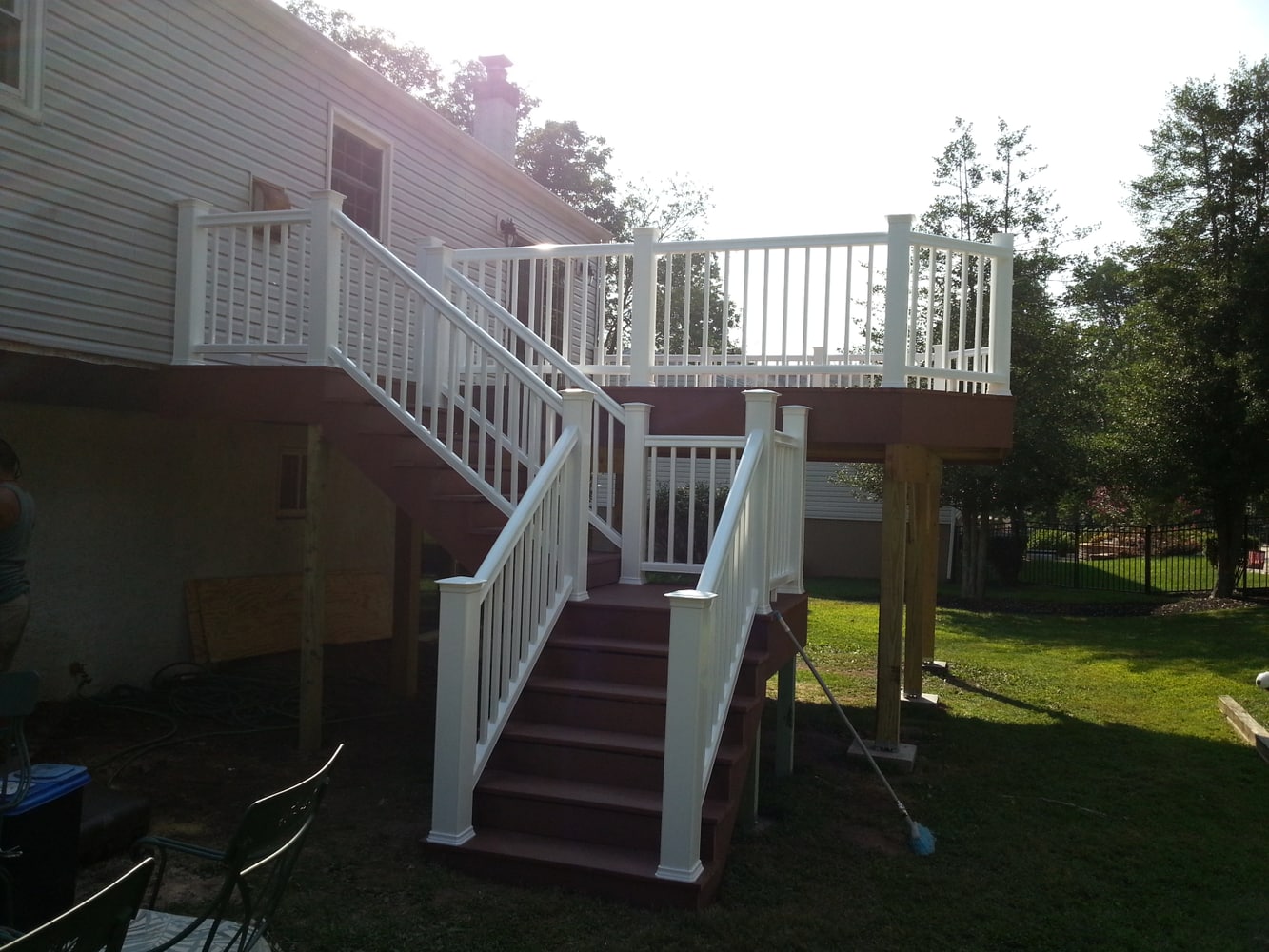 Decks and Outdoor Living
