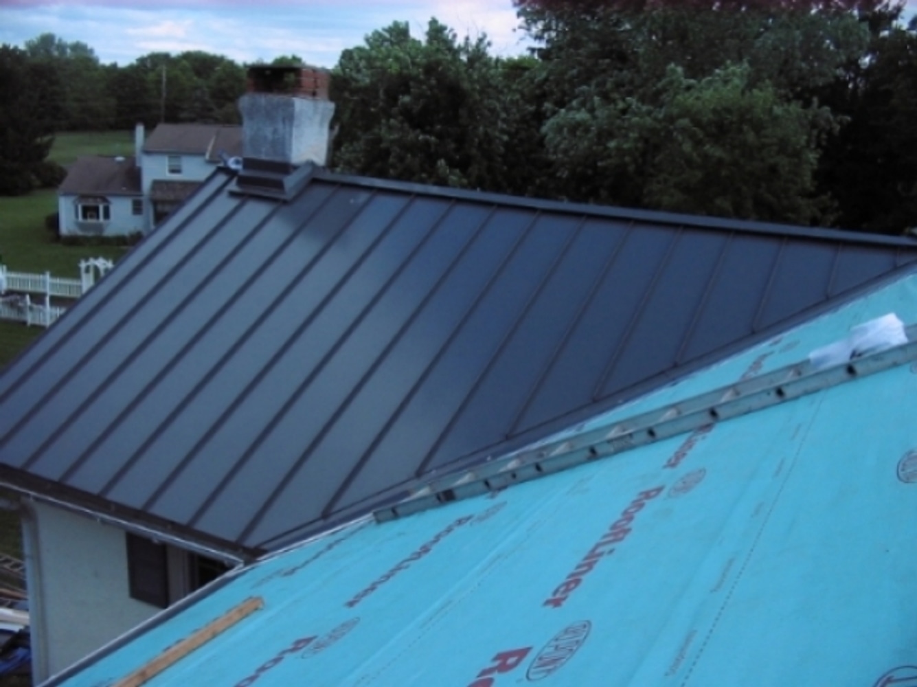GPHI Home Remodeling Metal Roof,and Copper Gutters