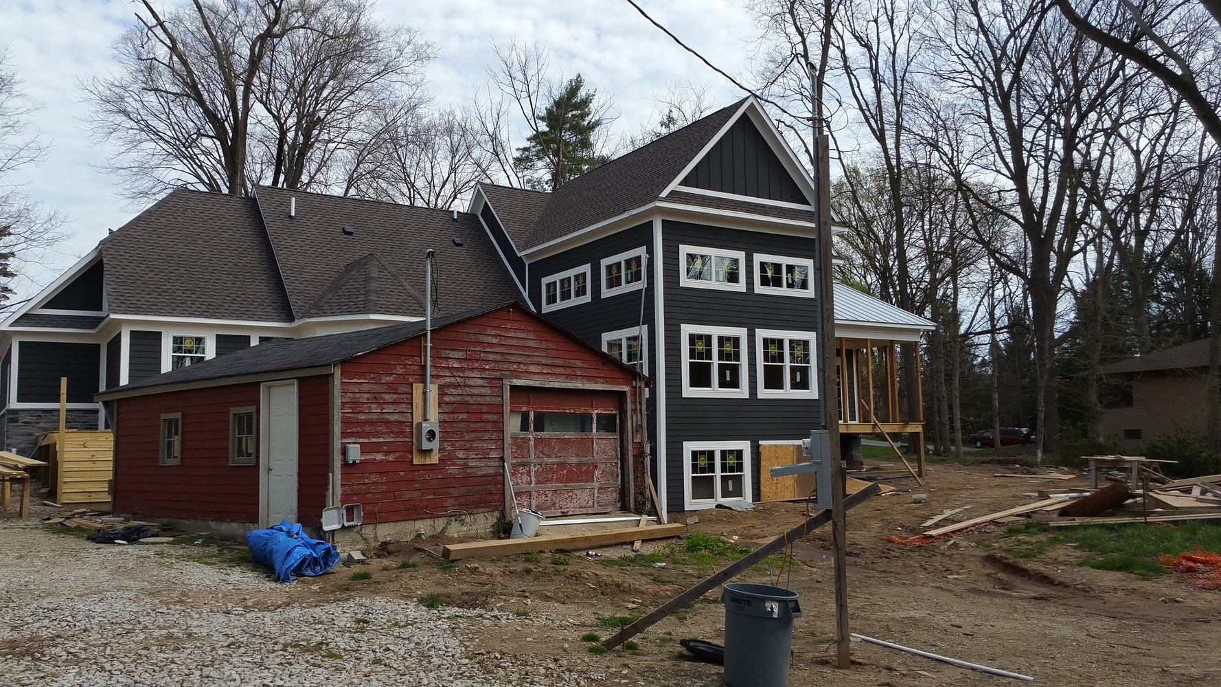 Photos from AMcI Addition