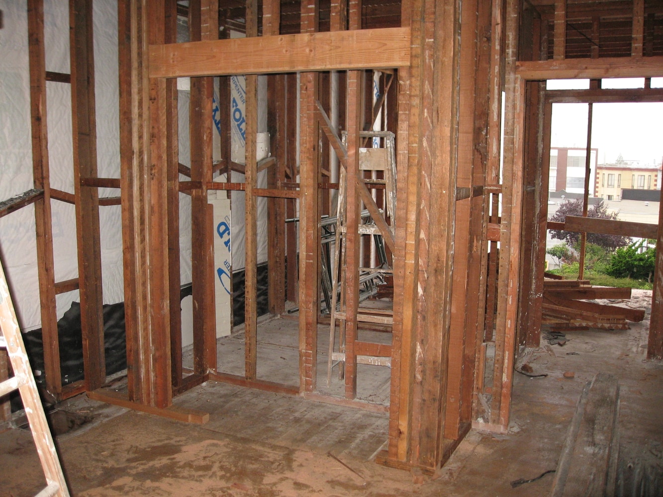 Full House Renovation & Addition 