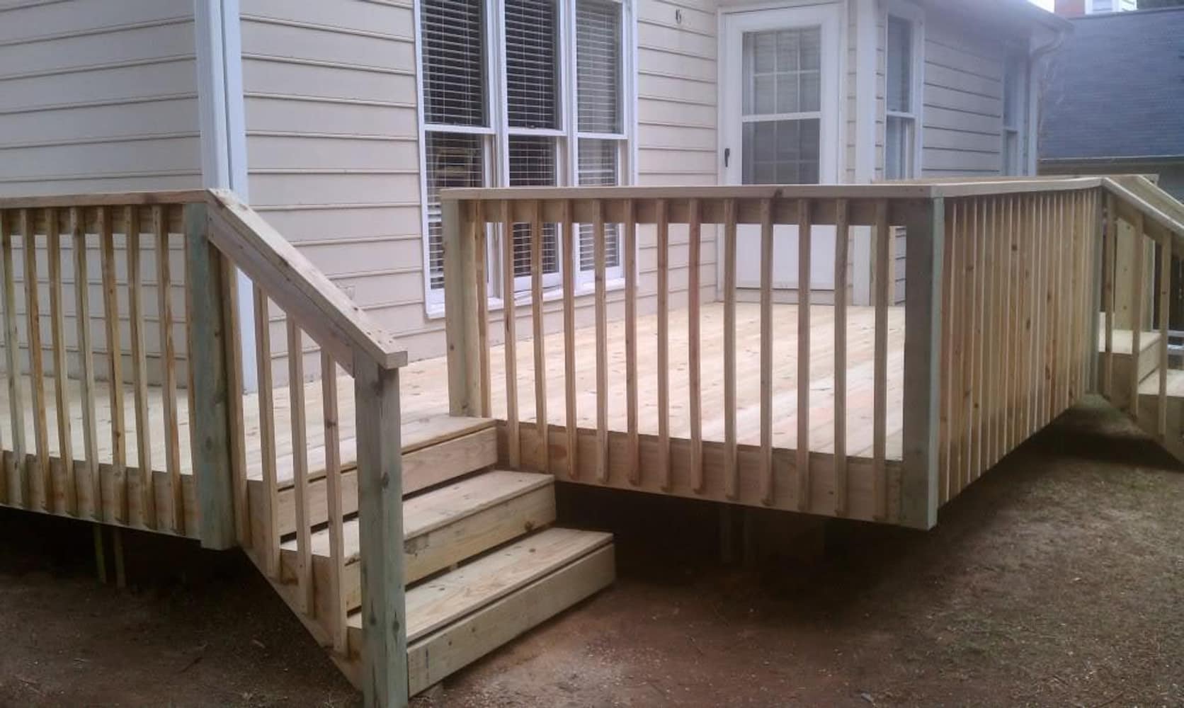 All American Construction Project 1