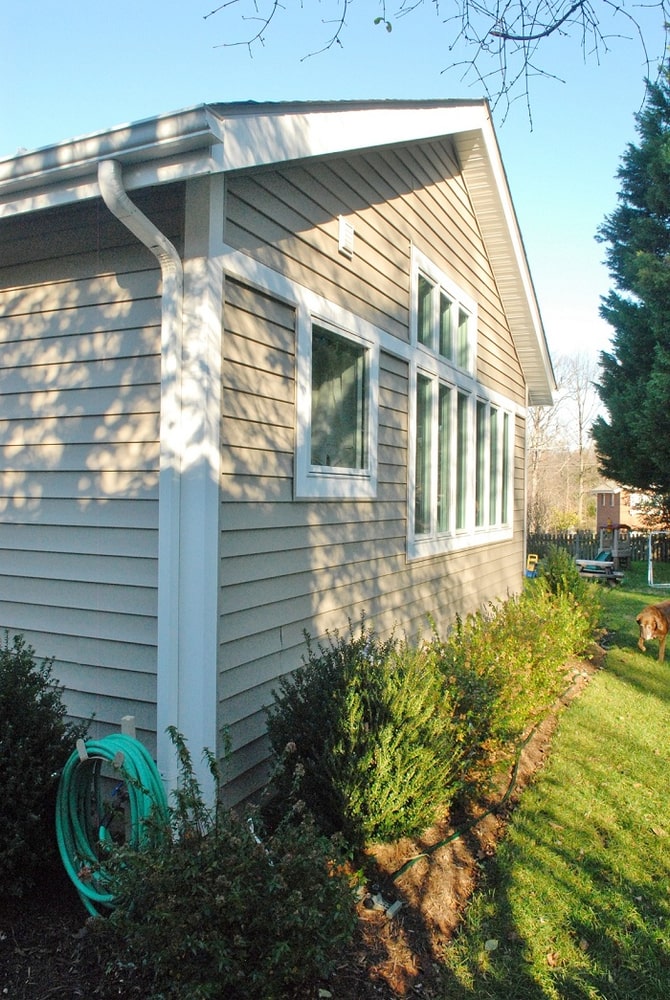 Master Suite Addition