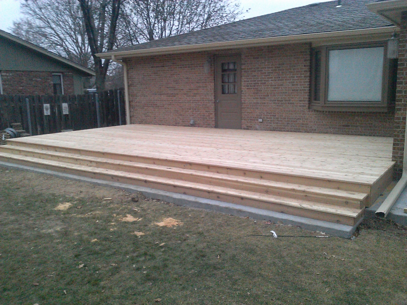 Photo(s) from StraightLine Construction