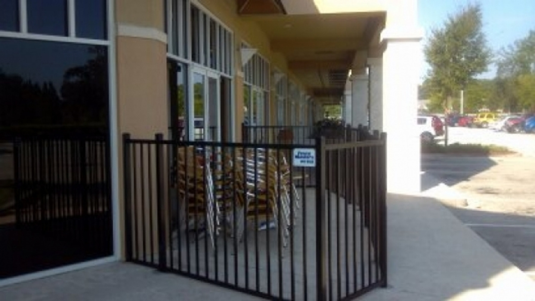 Island Girl Cigar Bar - Outdoor Patio