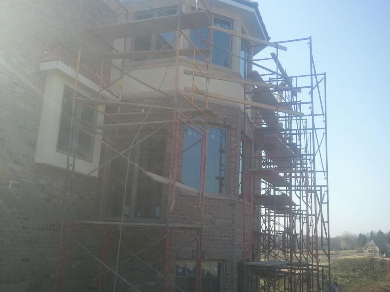 Photo(s) from Beyond Masonry Inc.