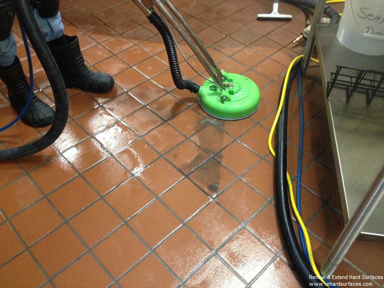 Tile & Grout Cleaning