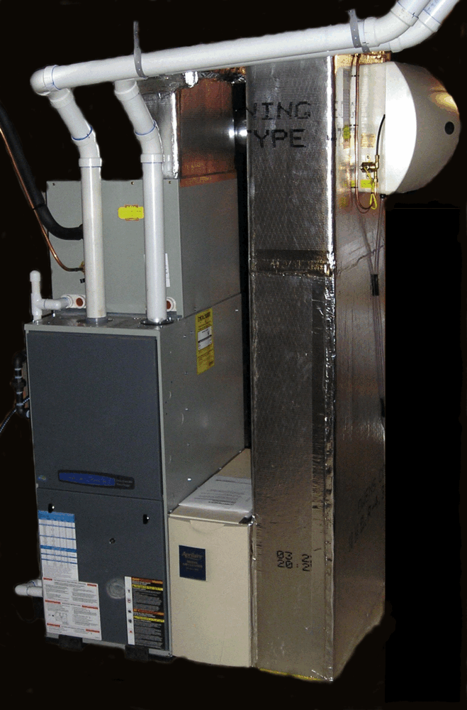 Air Done Right Project 1