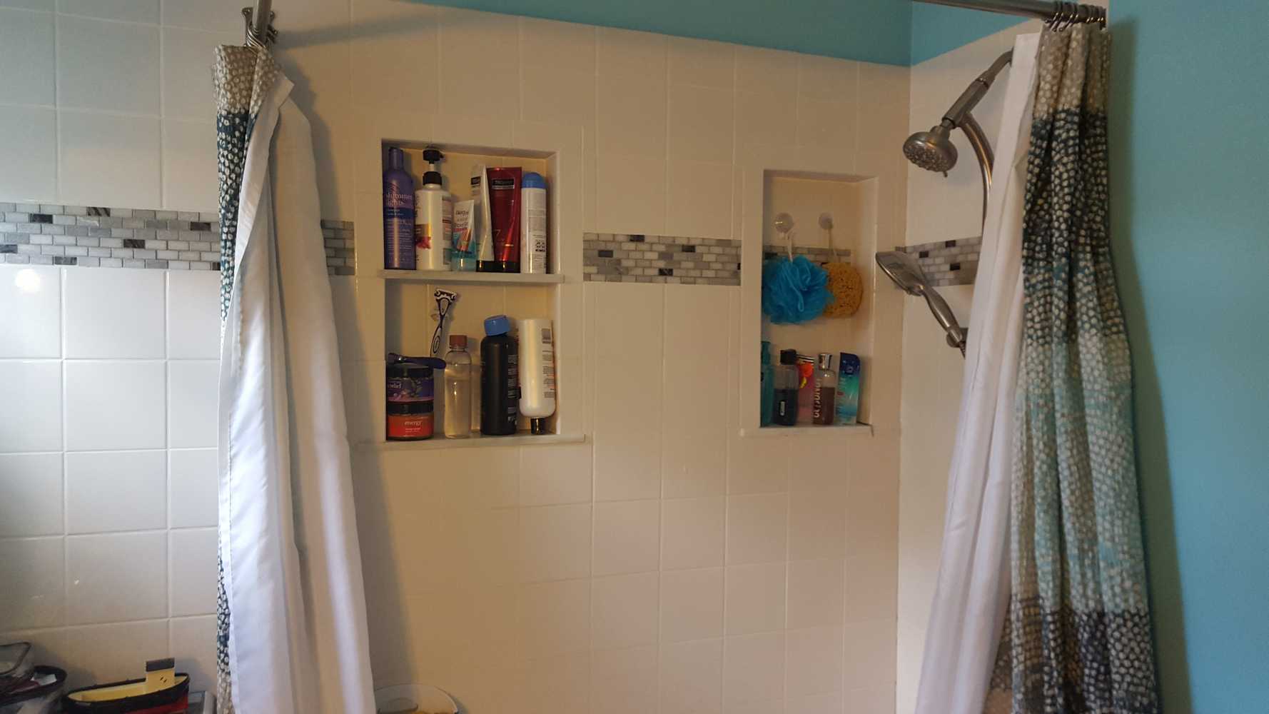 Tile jobs
