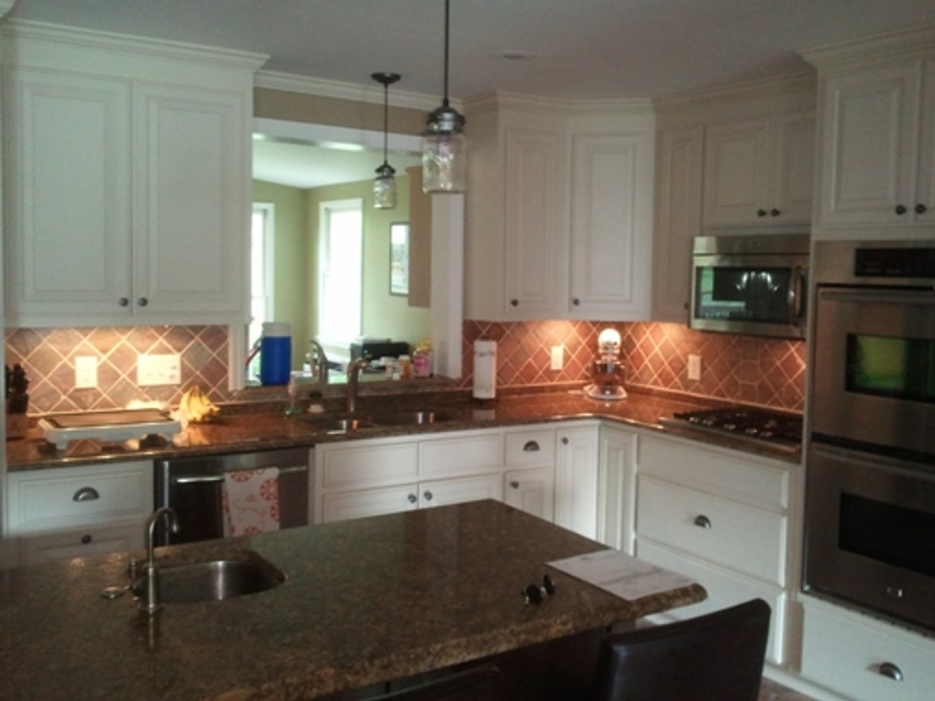 Project photos from Sumbro Construction