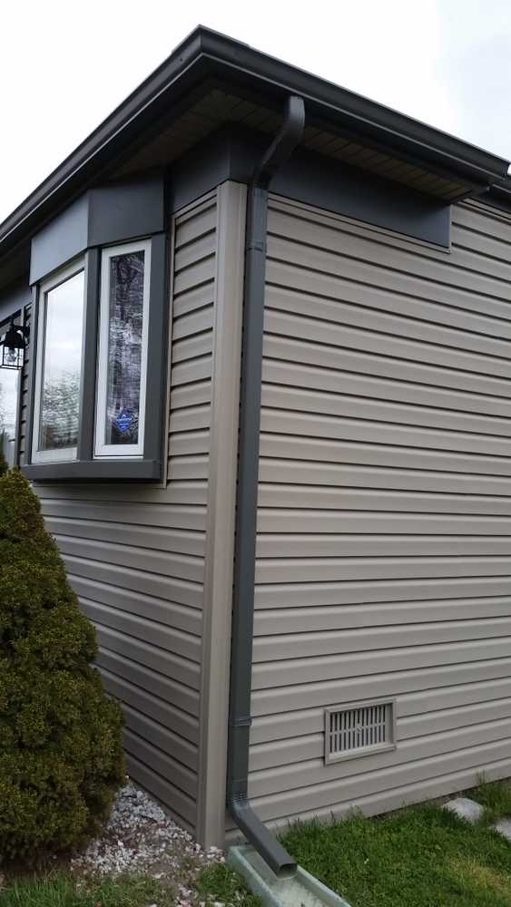 Modern Xterior Siding Photos