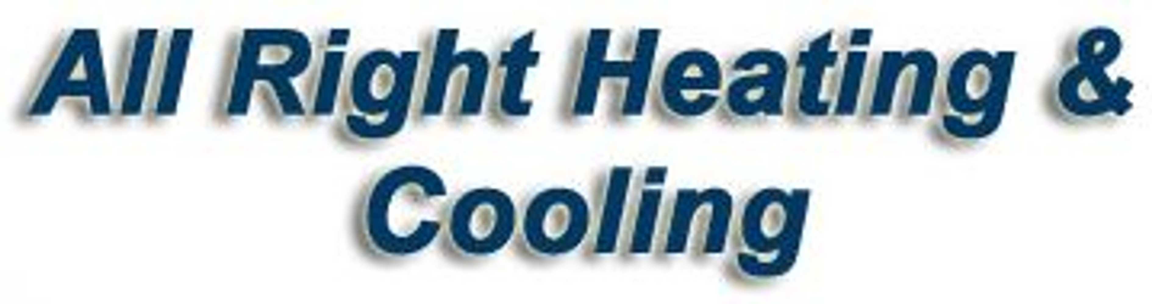 Photo(s) from All Right Heating & Cooling