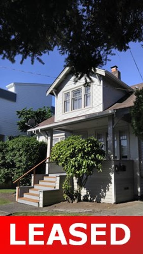 Rental Home - 2 Bedroom Tri-Plex Building in Ballard