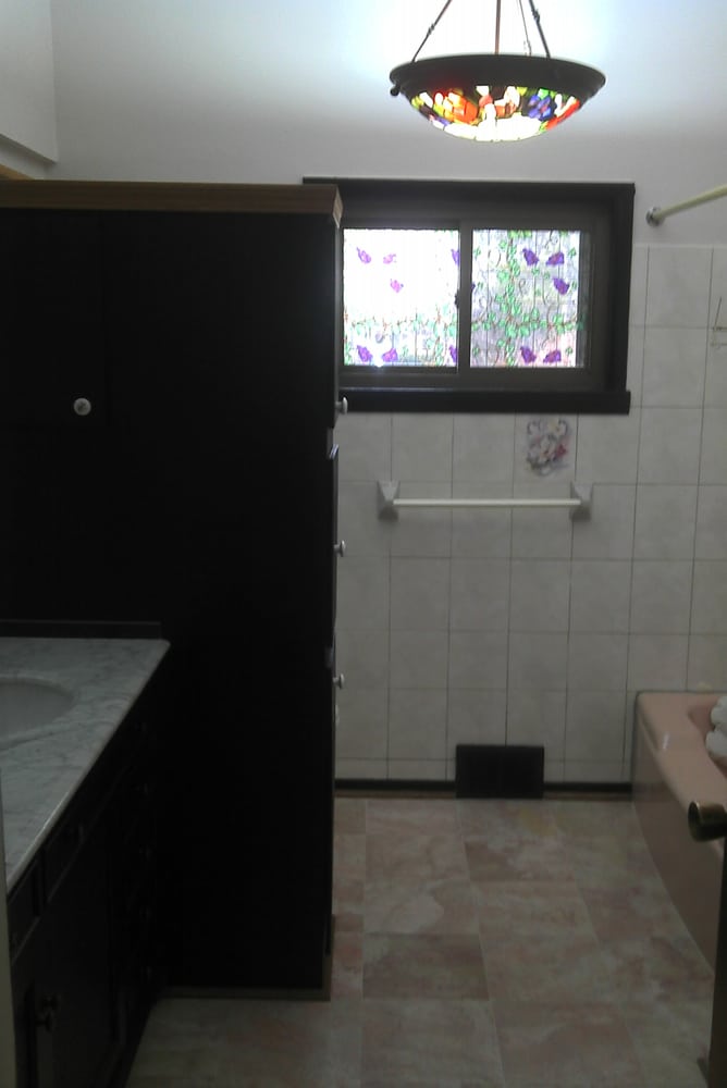 Project photos from Quality Vision Construction