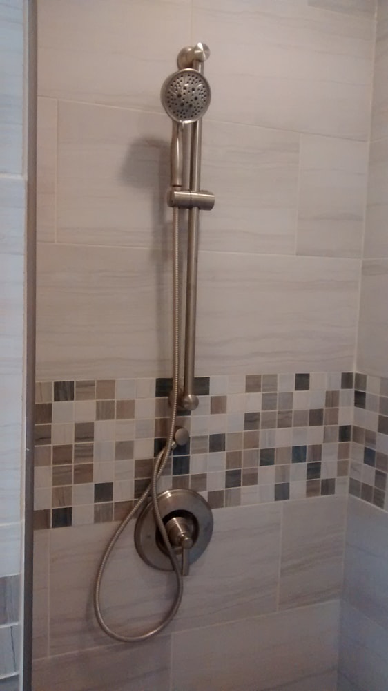 Newsome Master Bathroom Remodel