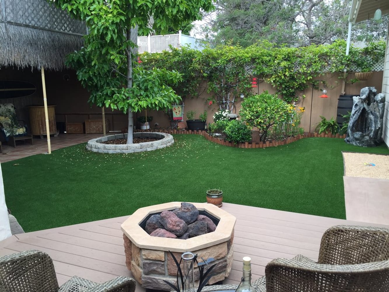 Drought Resistant Landscape Ideas