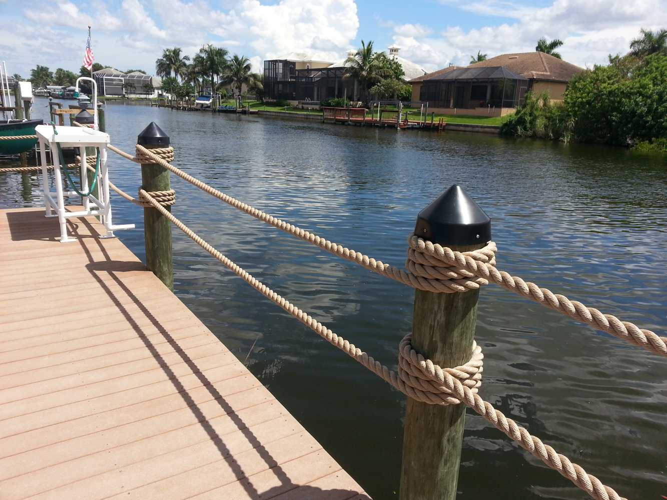 Projects by Dock Doctor Of Swfl