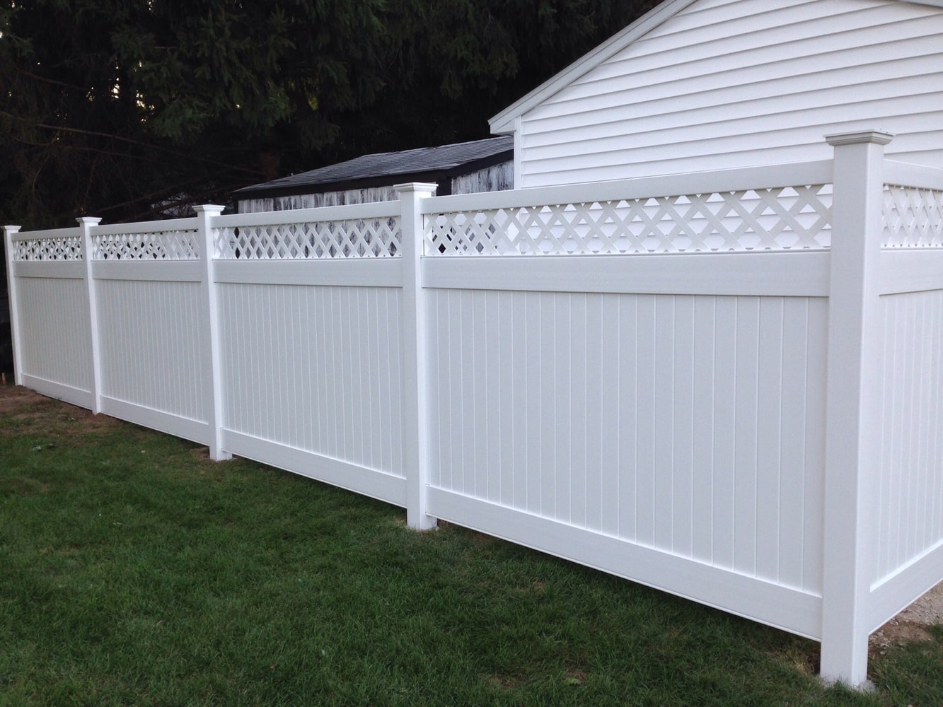 Photos from Kendall County Fence