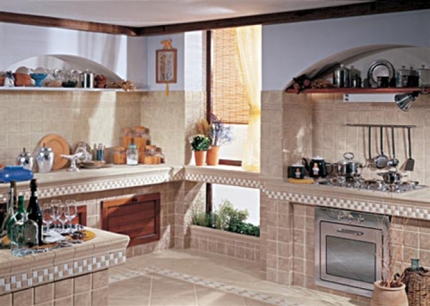 Tile and Natural Stone Flooring