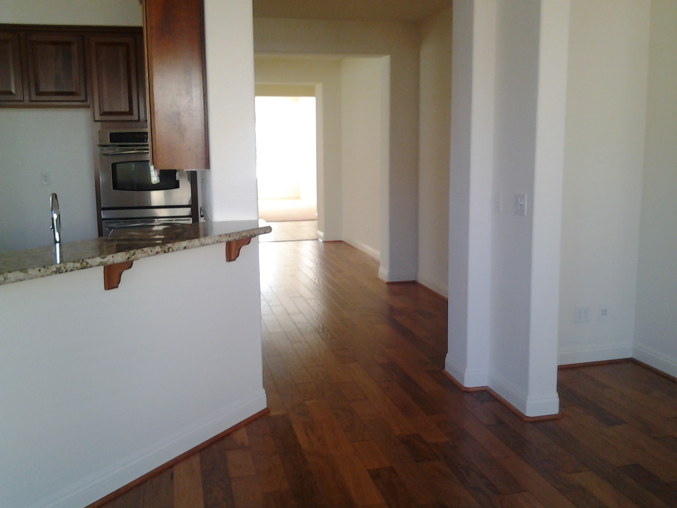 Venco Construction Project 1