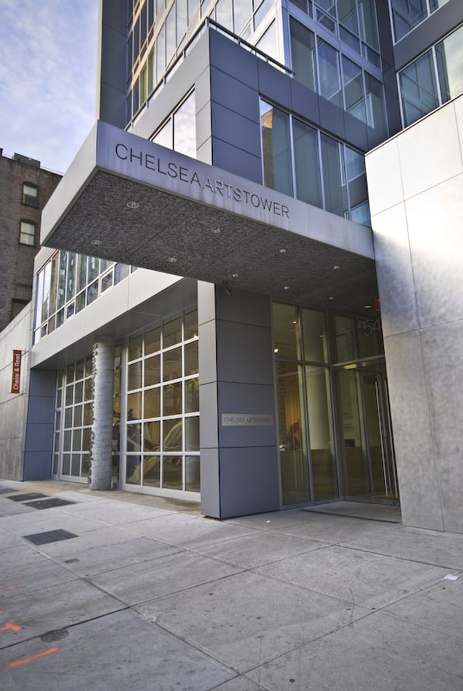 Chelsea Arts Tower