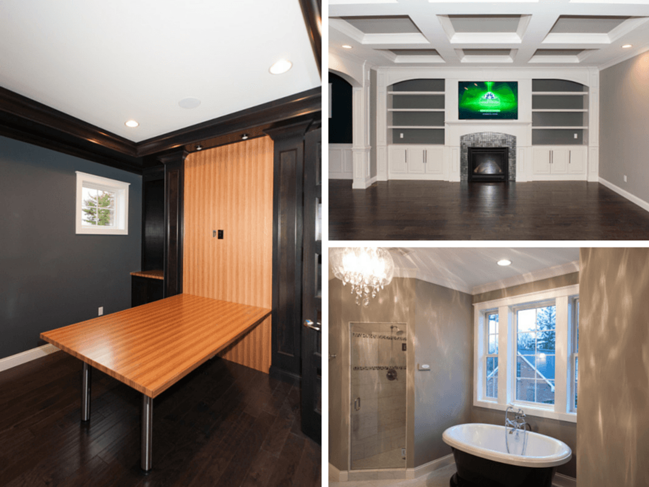 Interiors by Justin Doyle Homes