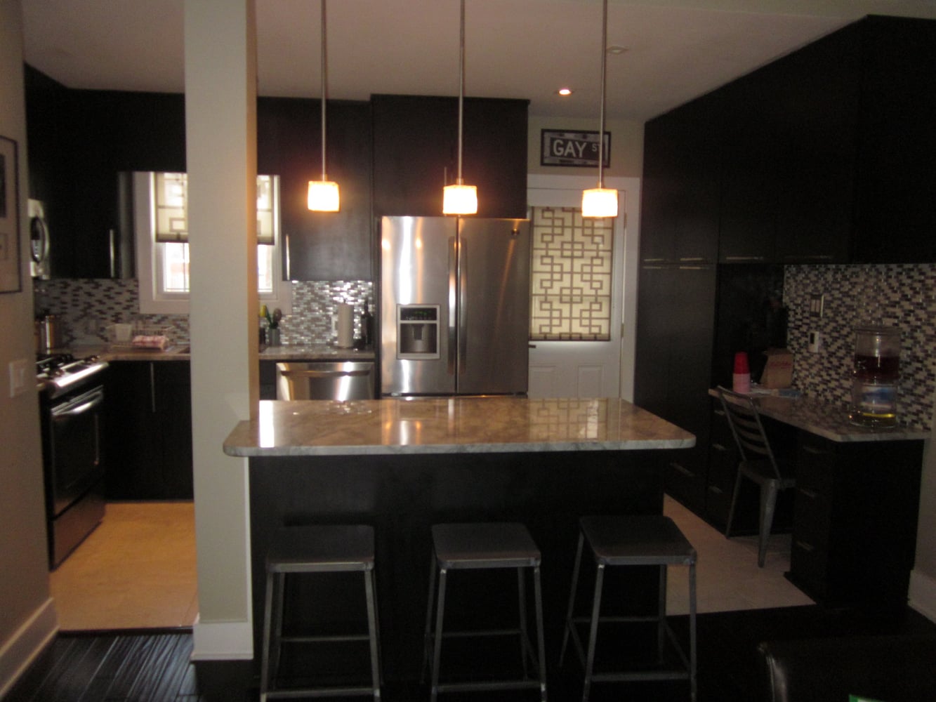 Cabinet Artisans Projects