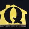 Quality Construction Services Llc