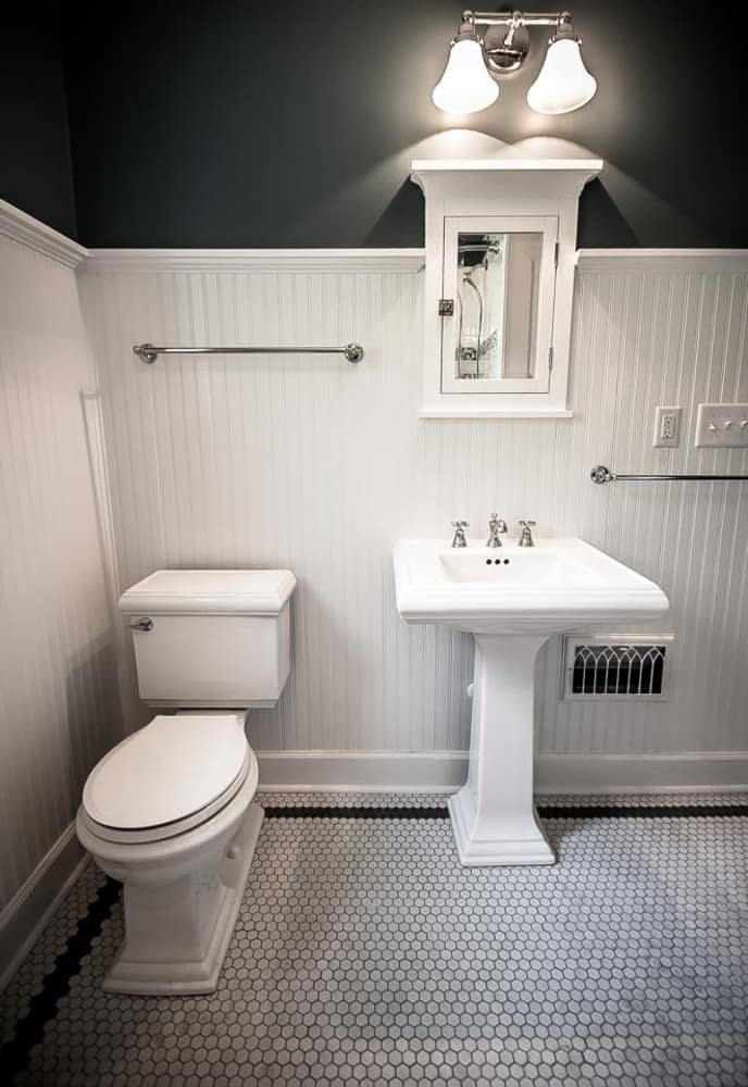 Building Company Number 7 - East Nashville Porjects