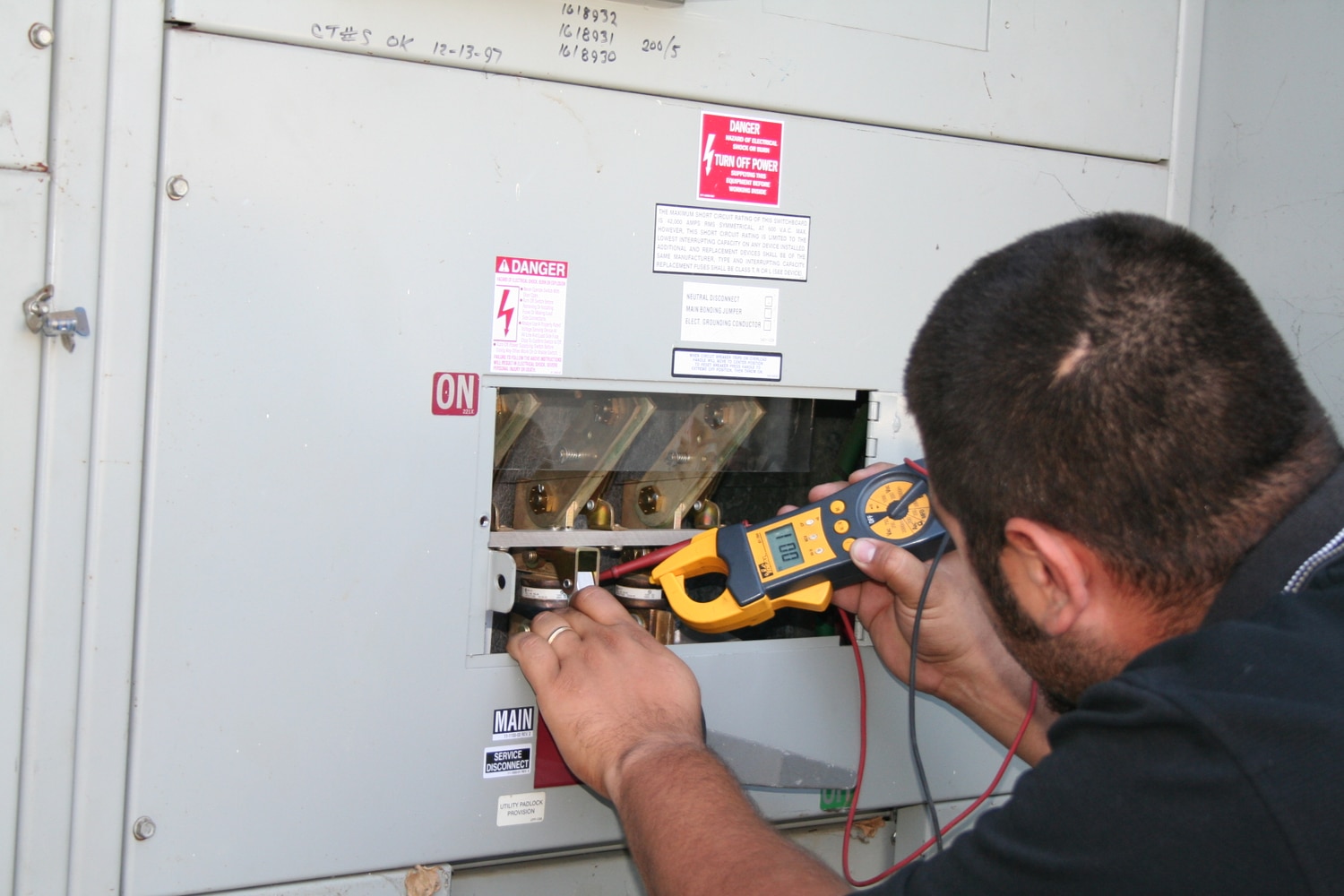 Photo(s) from Corporate Electrical Services Inc