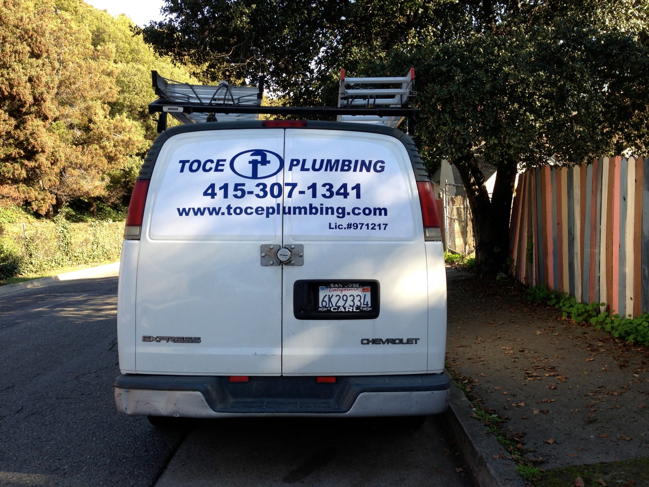 Project photos from Toce Plumbing