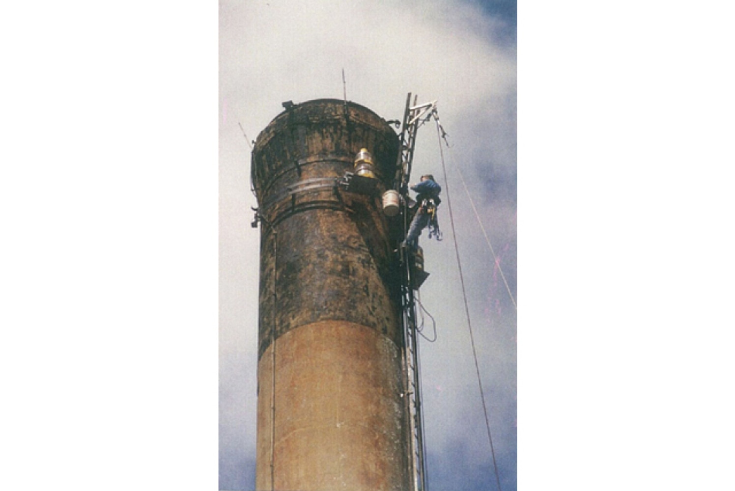 Factory Building Maintenance