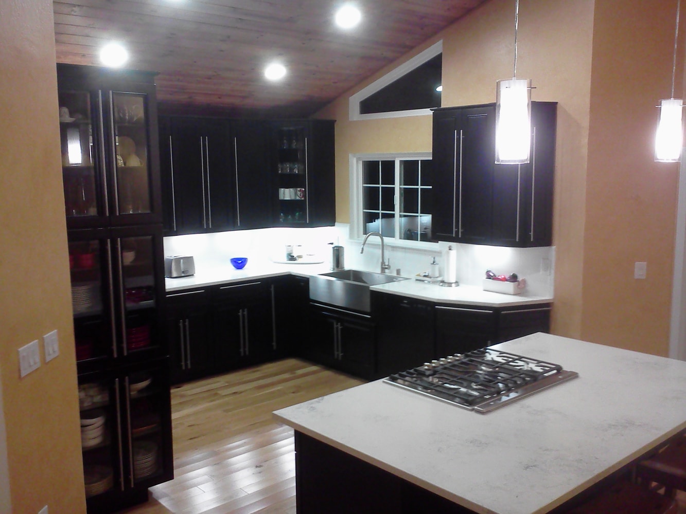 B-Z San Jose Great Room and Kitchen Addition