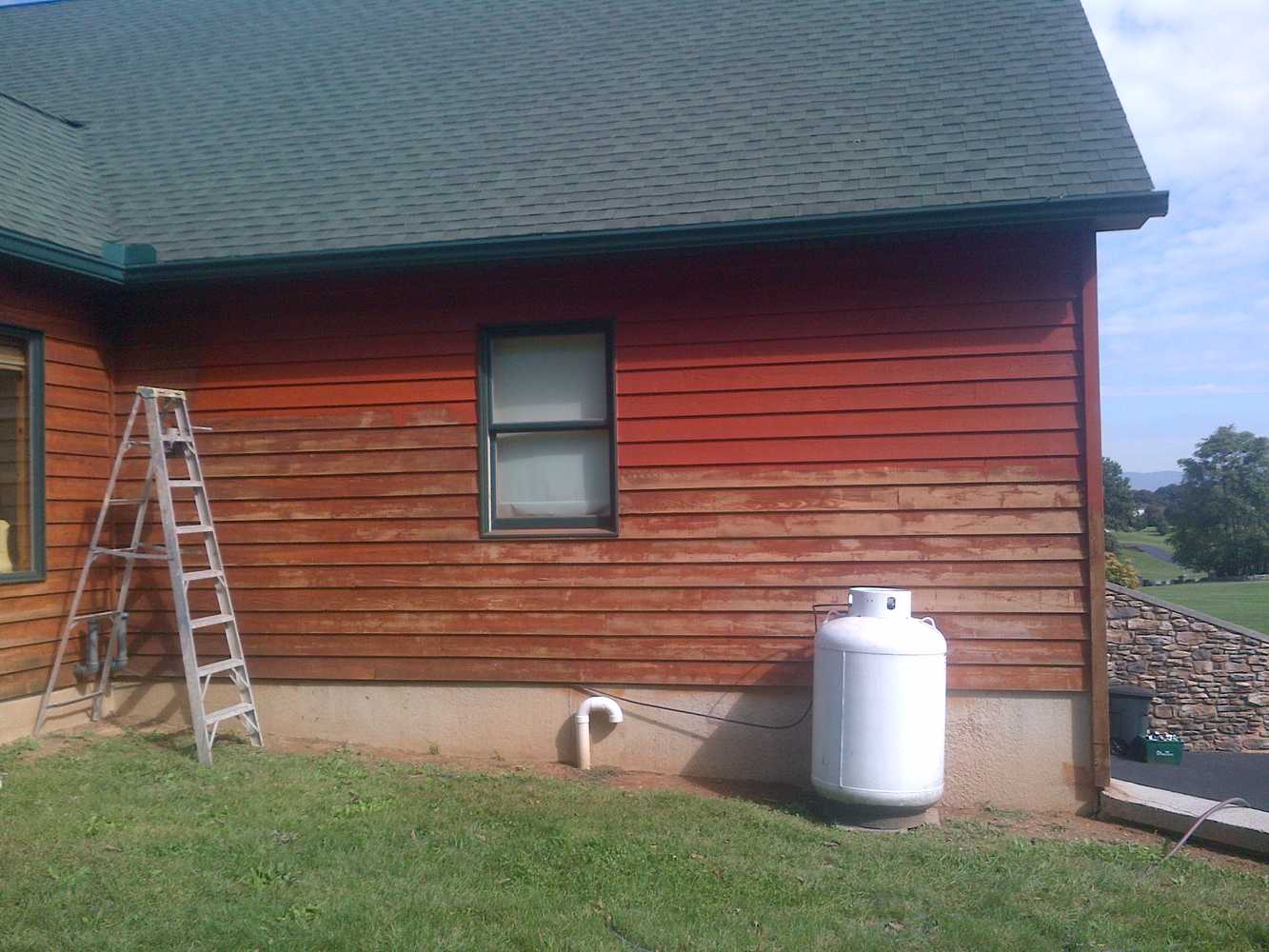 Jardine's Restoration and Painting Project 1