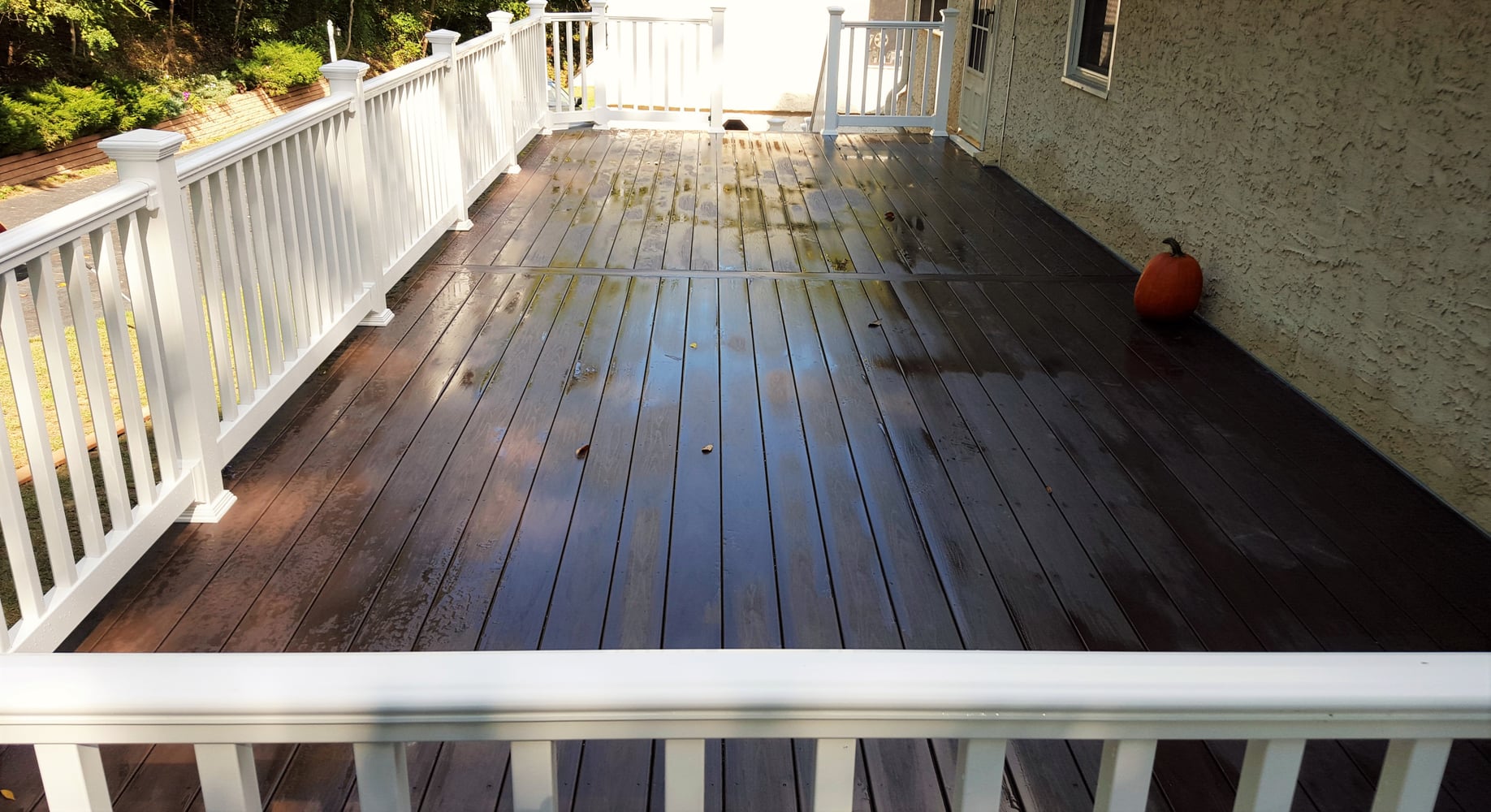 Decks and Outdoor Living