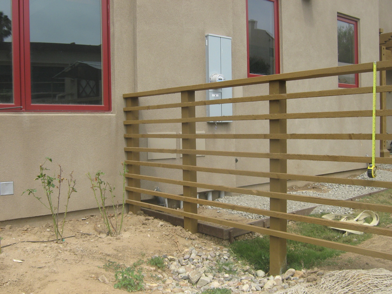 Exterior Renovations