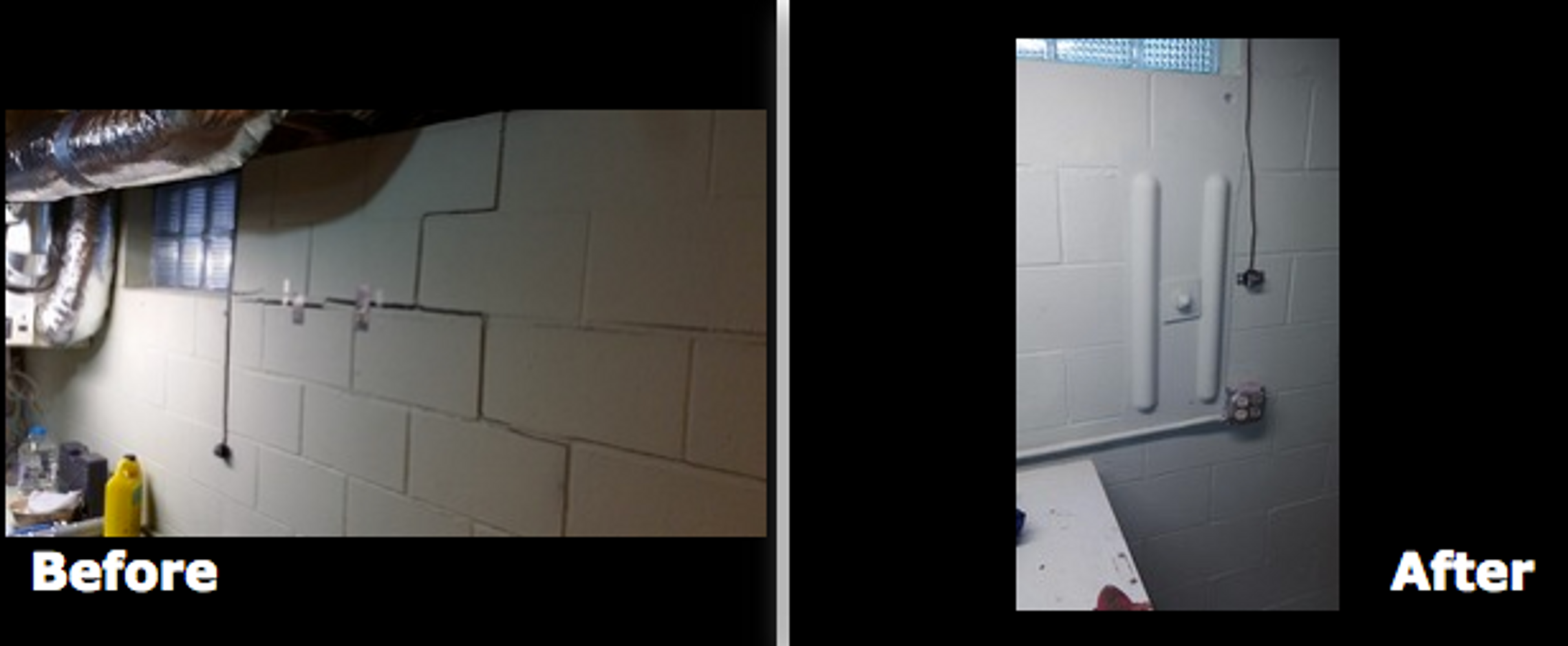 Foundation Repair Photos