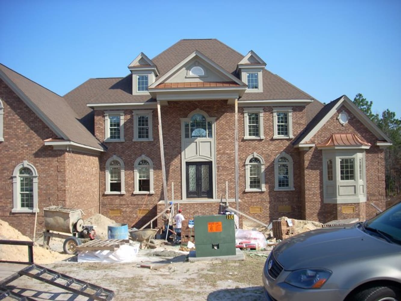 Photo(s) from Precision Builders Of Columbia, Llc