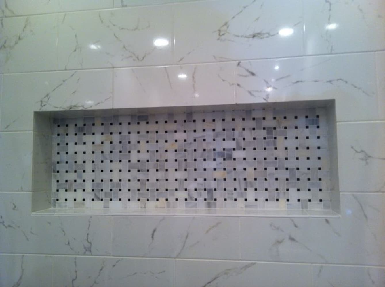 Guest Bath Remodel - Tramway and San Rafael