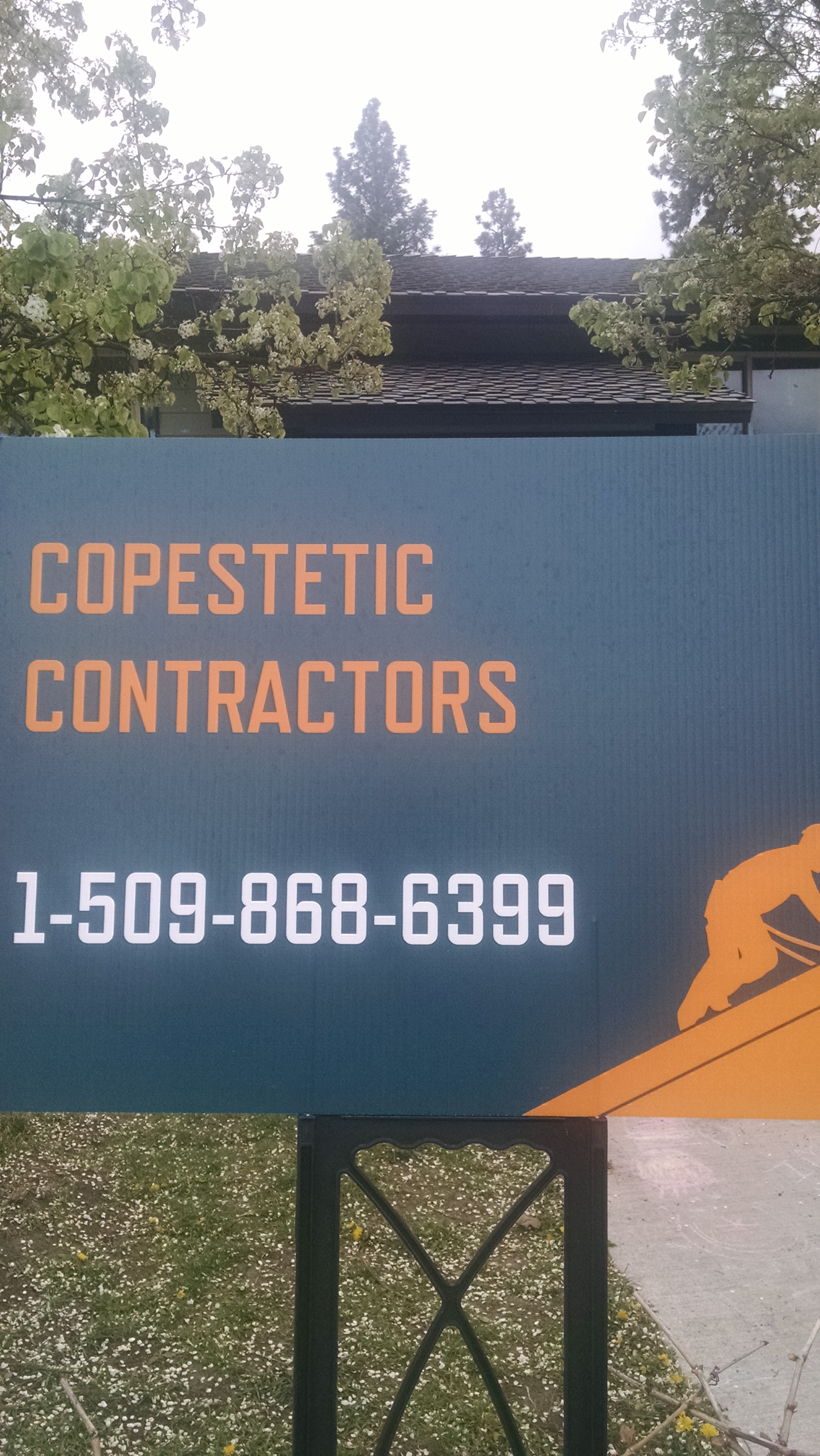 Copestetic Contractors . roofing siding windows