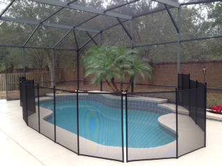 Central Florida Pool Fence
