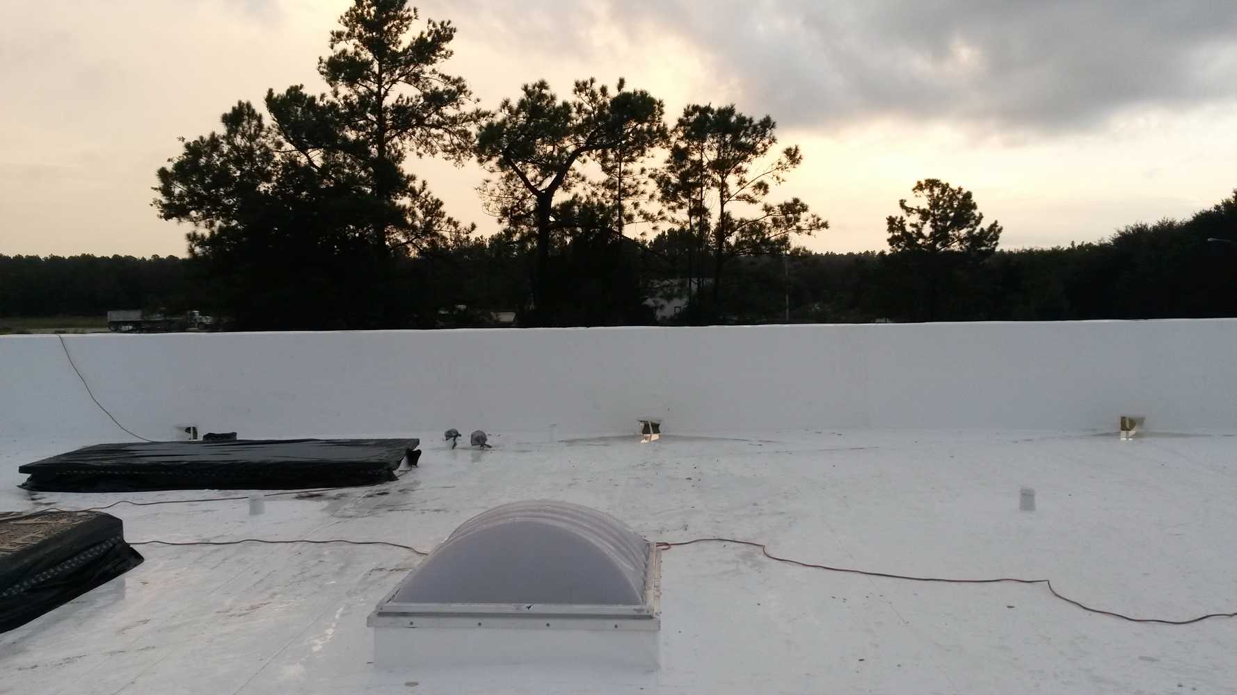 Photo(s) from Precision Roofing Installation