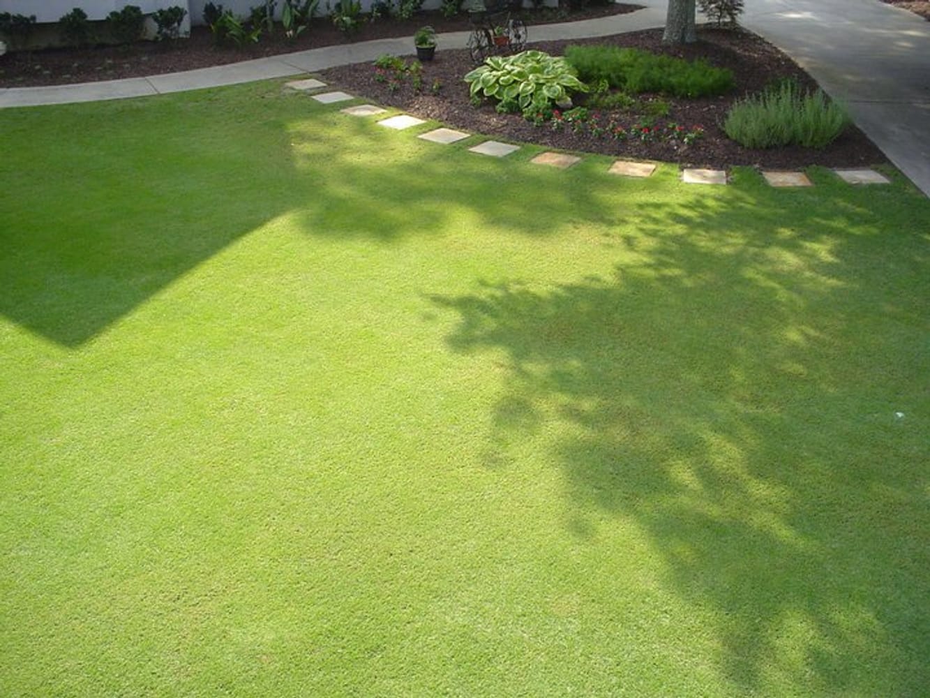 Landscape Maintenance, Landscape Upgrades, Hardscaping, Sod Installation