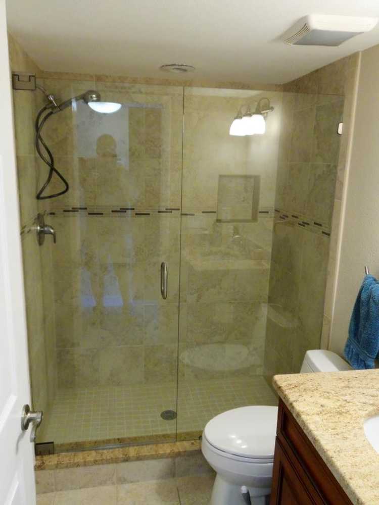 MY SHOWER DOOR Project