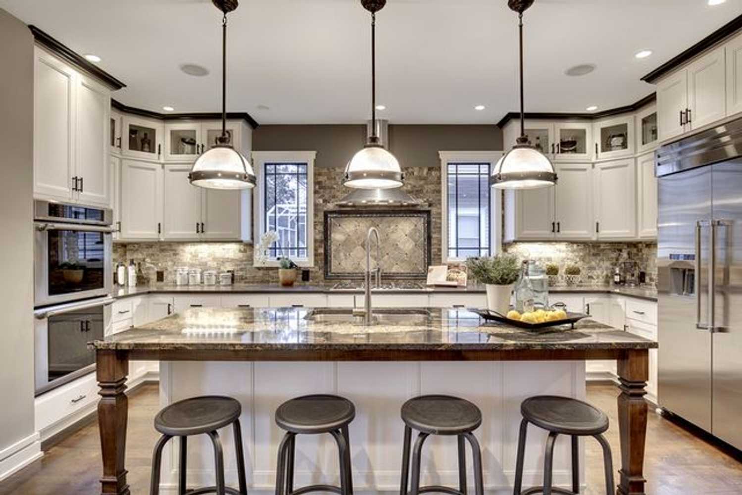 Gallery of Completed Homes