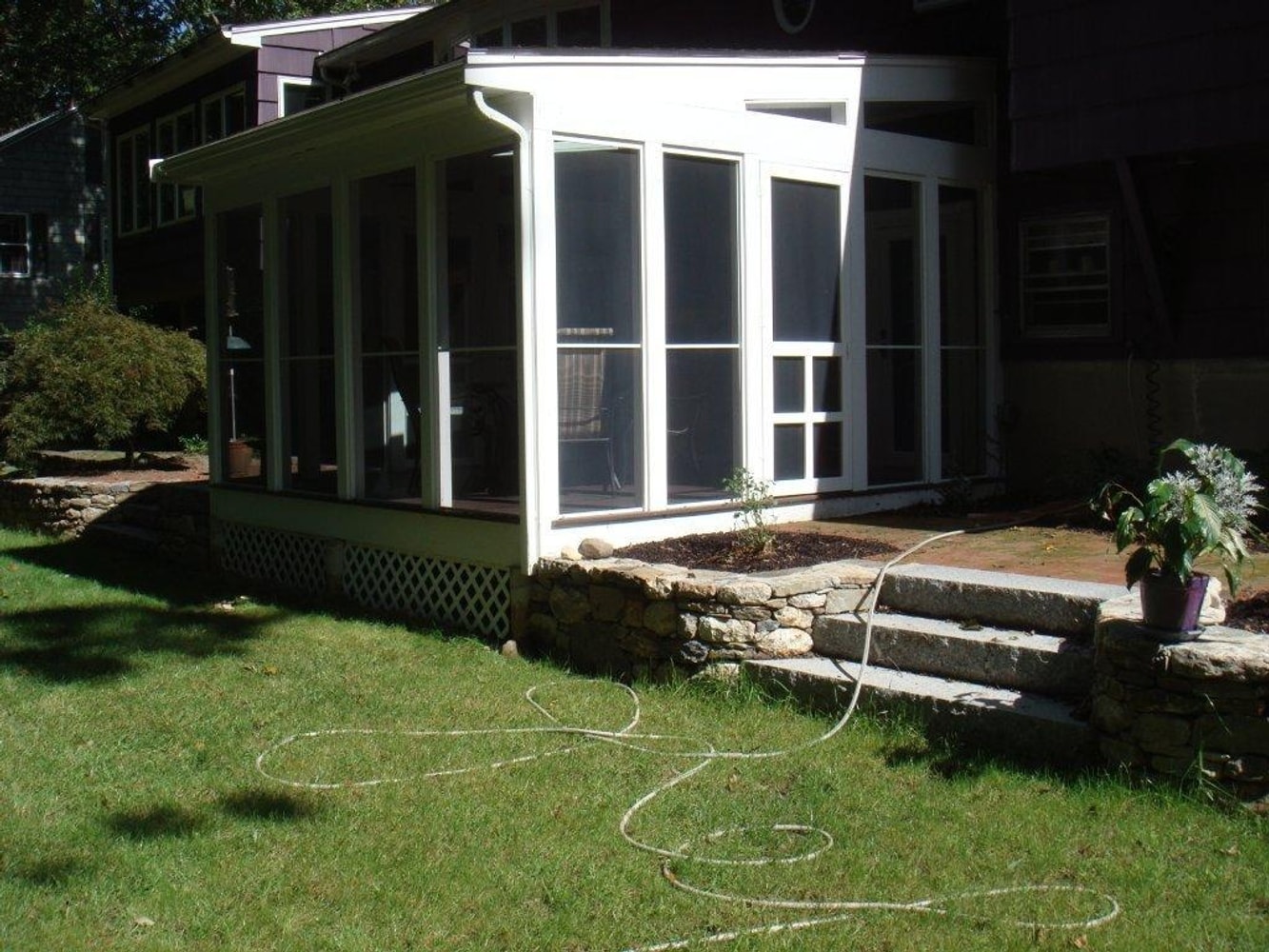 Project photos from R T Hannigan