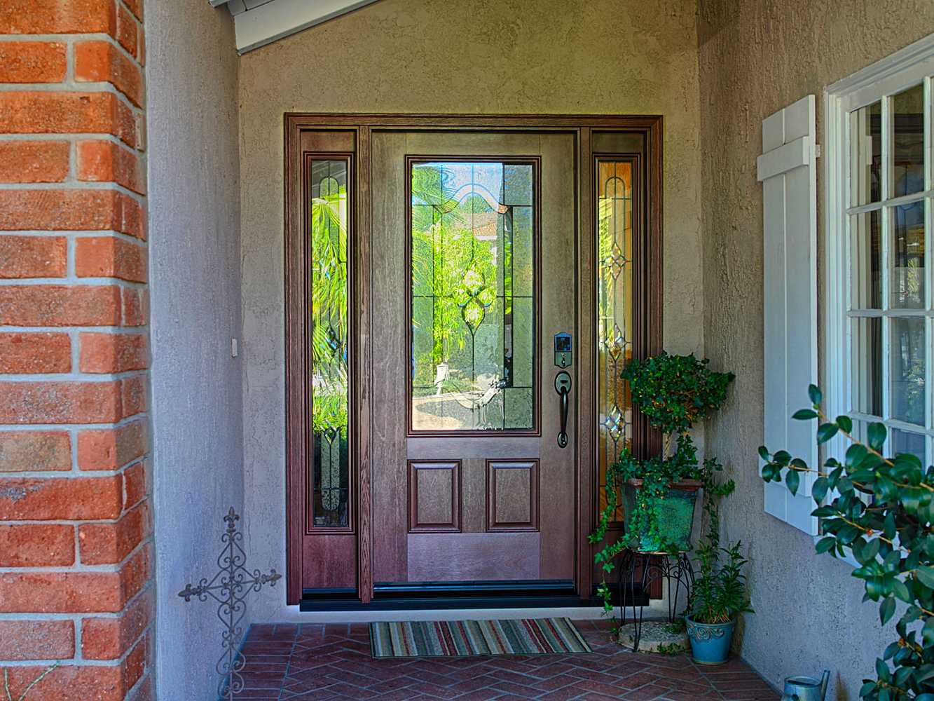 Classic Style Entry Doors