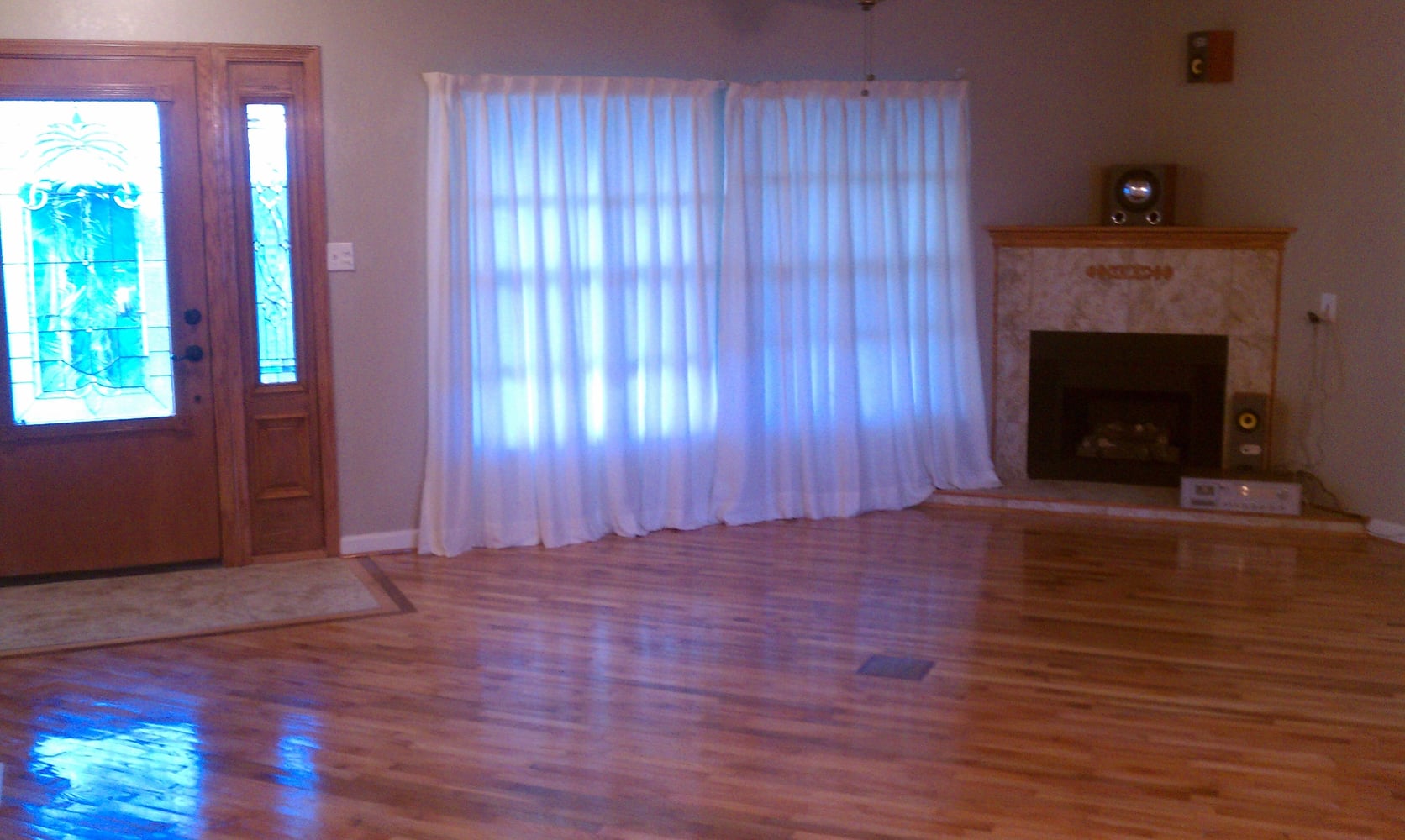 Pacific West Construction Project 1