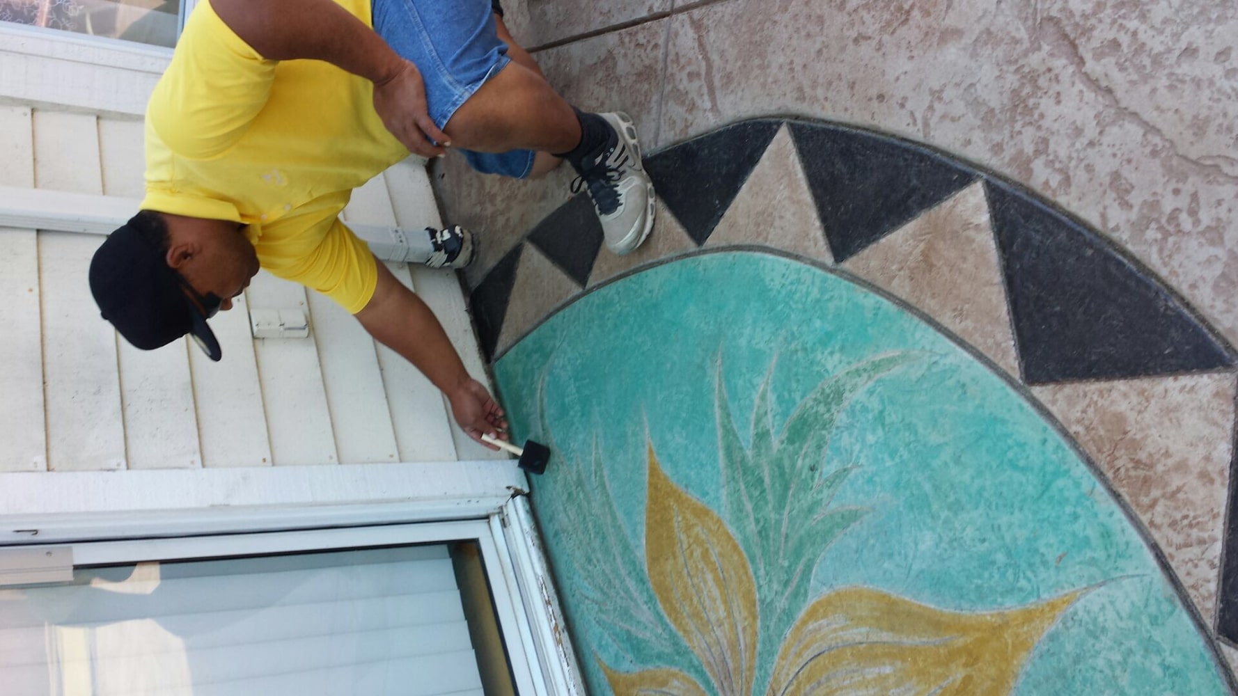 Photos from Rie Ma 2 Concrete Decorative Artscape