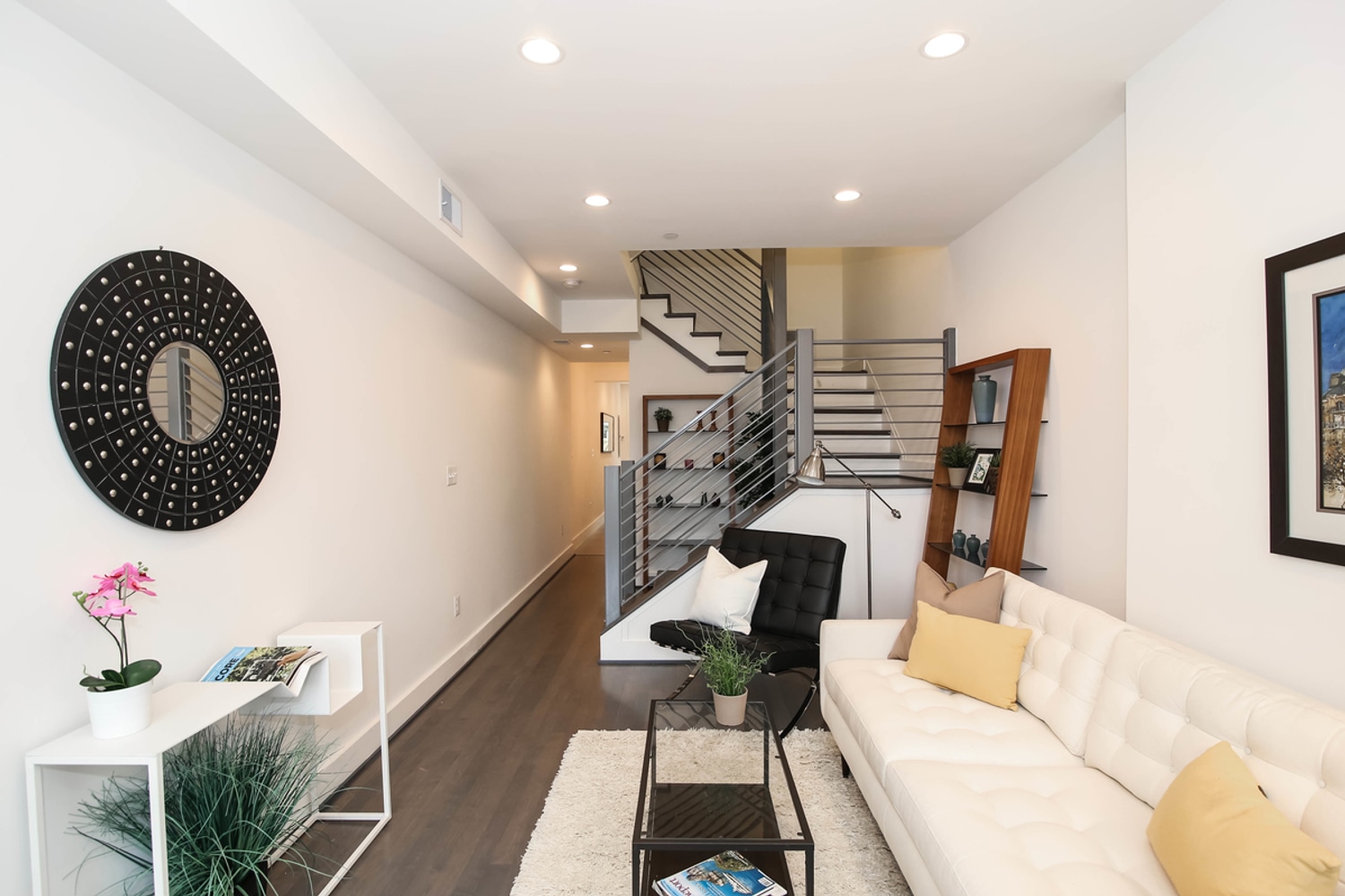 Ultra-Modern New Construction in Shaw